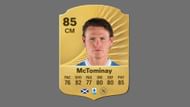 Scott McTominay has been a crucial part of Napoli's turnaround story (Image via EA Sports)